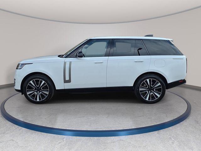new 2026 Land Rover Range Rover car, priced at $157,355