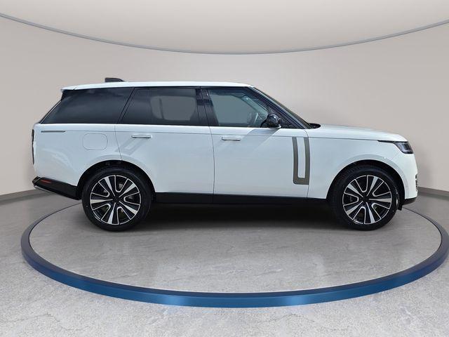 new 2026 Land Rover Range Rover car, priced at $157,355