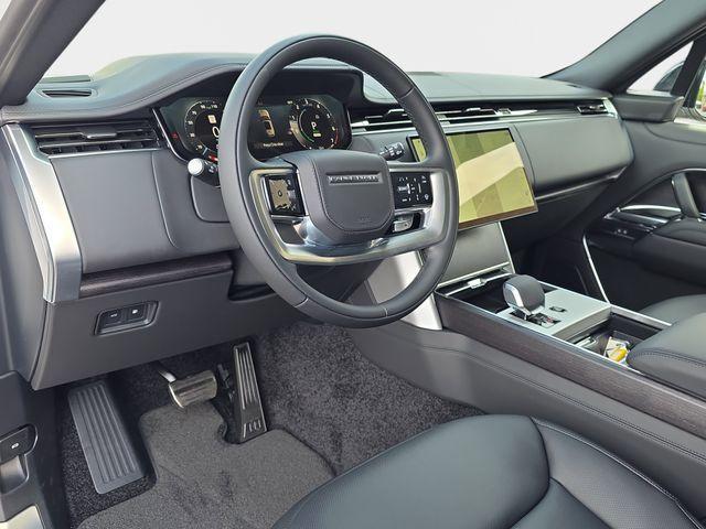 new 2026 Land Rover Range Rover car, priced at $157,355