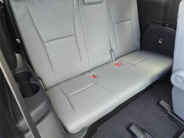 used 2025 Toyota Highlander Hybrid car, priced at $55,799