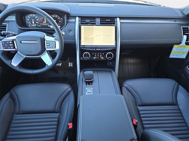 new 2026 Land Rover Discovery car, priced at $77,206