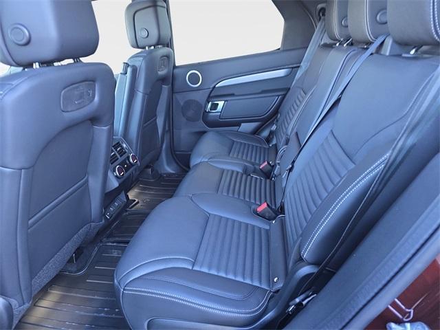 new 2026 Land Rover Discovery car, priced at $77,206