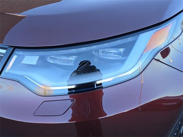 new 2026 Land Rover Discovery car, priced at $77,206