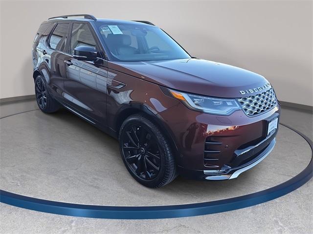 new 2026 Land Rover Discovery car, priced at $77,206