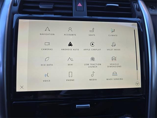 new 2026 Land Rover Discovery car, priced at $77,206