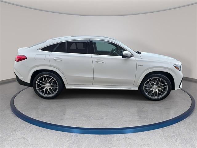 used 2026 Mercedes-Benz AMG GLE 53 car, priced at $93,330