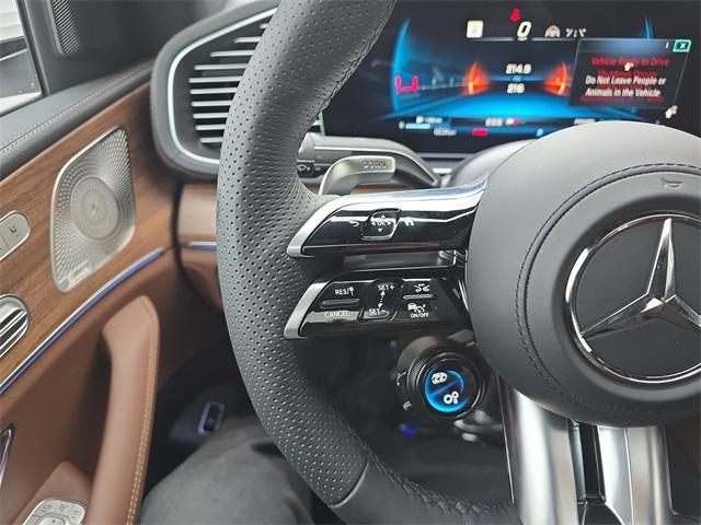 used 2026 Mercedes-Benz AMG GLE 53 car, priced at $93,330