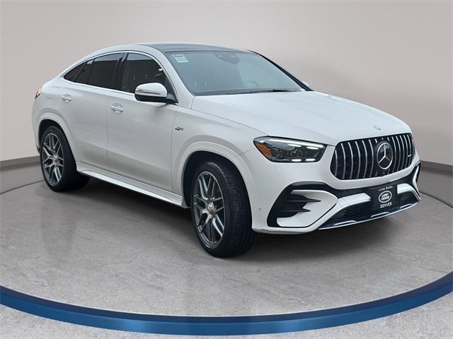 used 2026 Mercedes-Benz AMG GLE 53 car, priced at $93,330