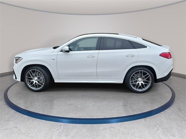 used 2026 Mercedes-Benz AMG GLE 53 car, priced at $93,330