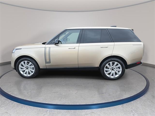 new 2026 Land Rover Range Rover car, priced at $130,140
