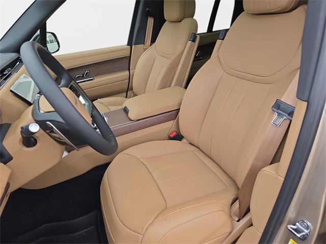 new 2026 Land Rover Range Rover car, priced at $130,140