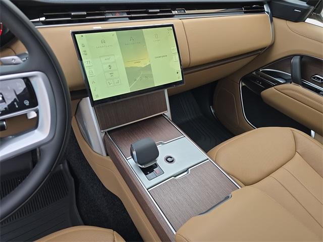 new 2026 Land Rover Range Rover car, priced at $130,140