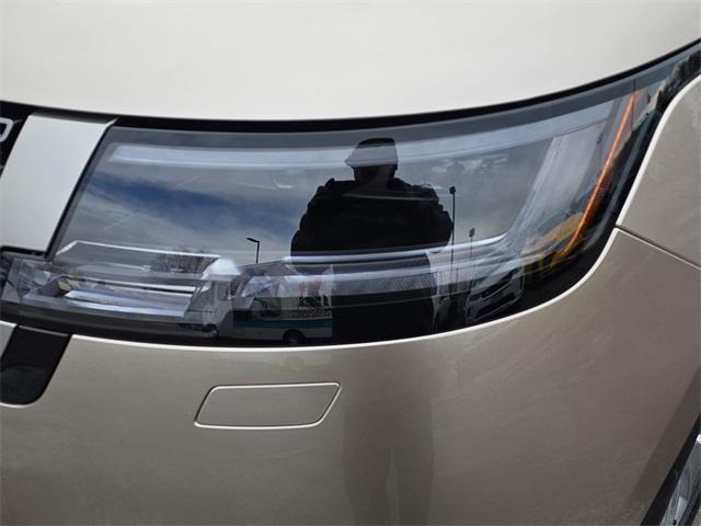 new 2026 Land Rover Range Rover car, priced at $130,140