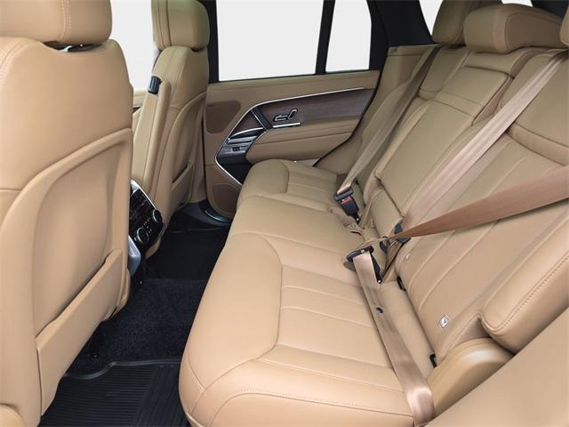new 2026 Land Rover Range Rover car, priced at $130,140