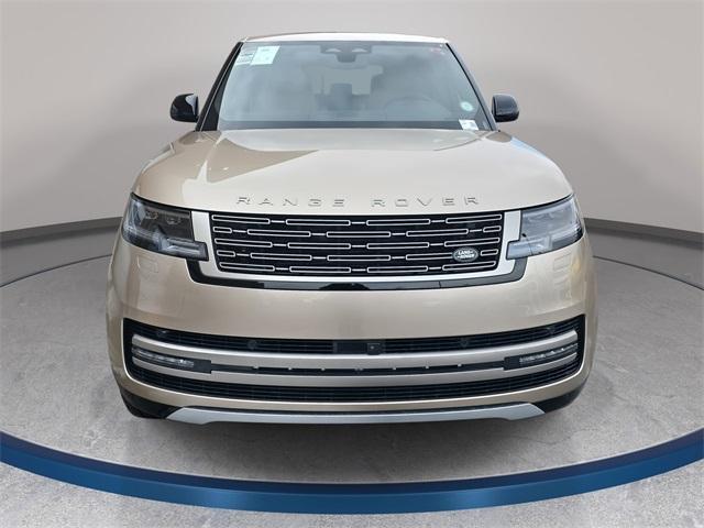 new 2026 Land Rover Range Rover car, priced at $130,140