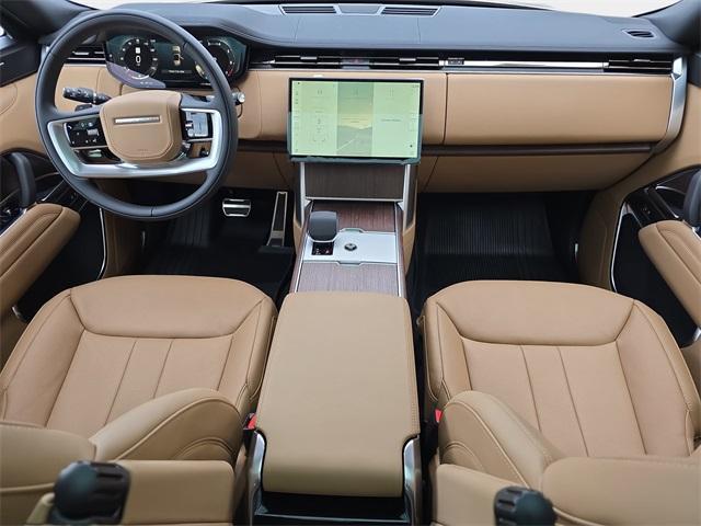 new 2026 Land Rover Range Rover car, priced at $130,140
