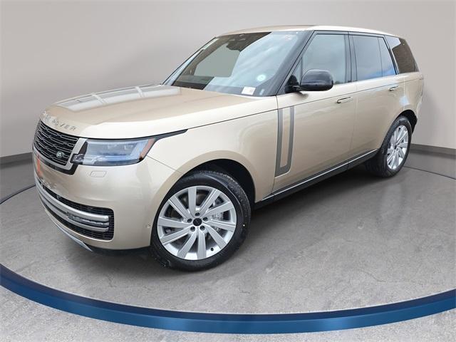 new 2026 Land Rover Range Rover car, priced at $130,140