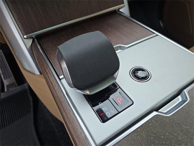new 2026 Land Rover Range Rover car, priced at $130,140