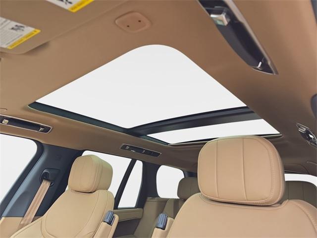 new 2026 Land Rover Range Rover car, priced at $130,140