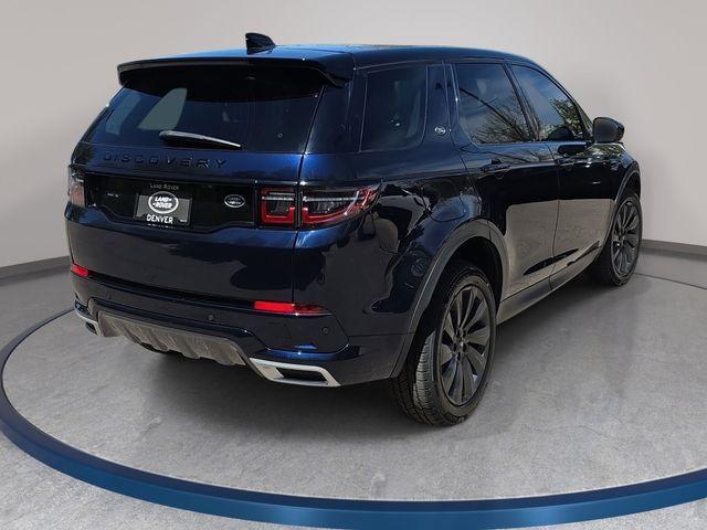 used 2020 Land Rover Discovery Sport car, priced at $19,615