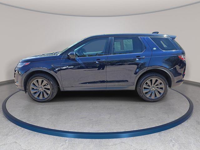 used 2020 Land Rover Discovery Sport car, priced at $19,615