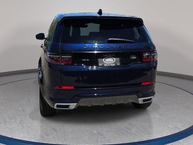 used 2020 Land Rover Discovery Sport car, priced at $19,615