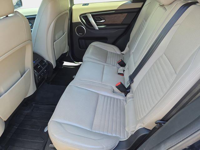used 2020 Land Rover Discovery Sport car, priced at $19,615