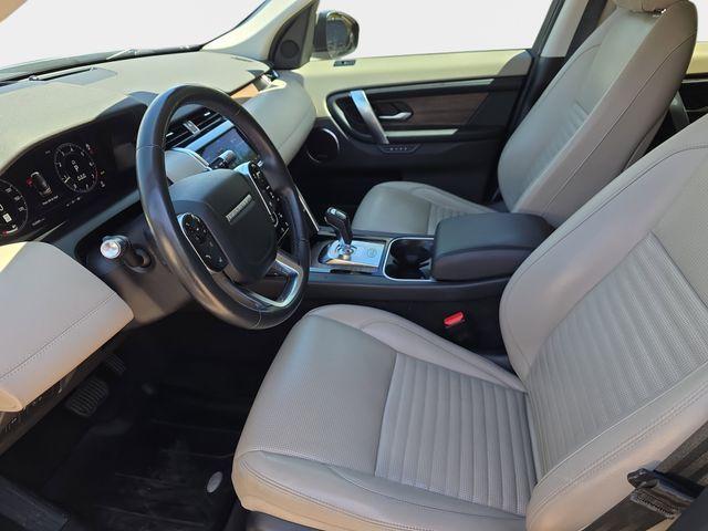 used 2020 Land Rover Discovery Sport car, priced at $19,615