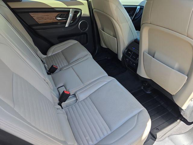 used 2020 Land Rover Discovery Sport car, priced at $19,615