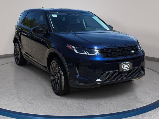 used 2020 Land Rover Discovery Sport car, priced at $19,615