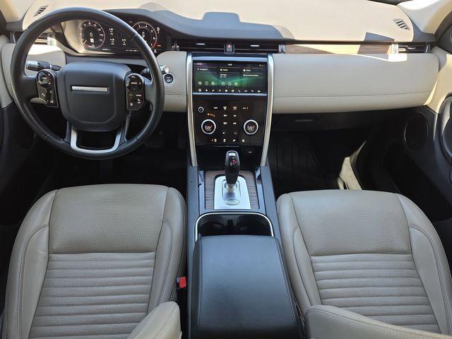 used 2020 Land Rover Discovery Sport car, priced at $19,615