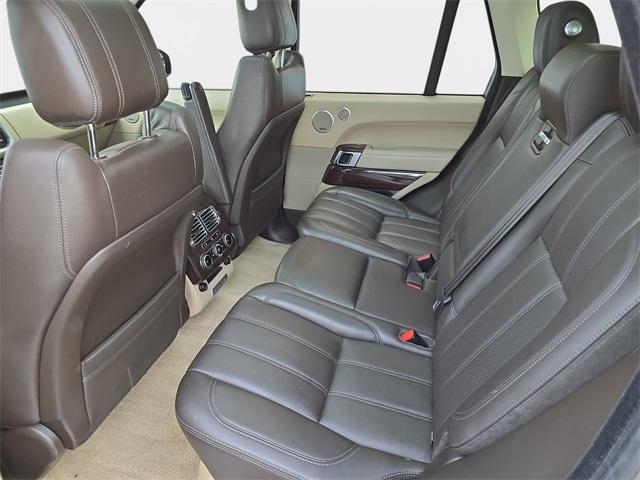 used 2015 Land Rover Range Rover car, priced at $23,330