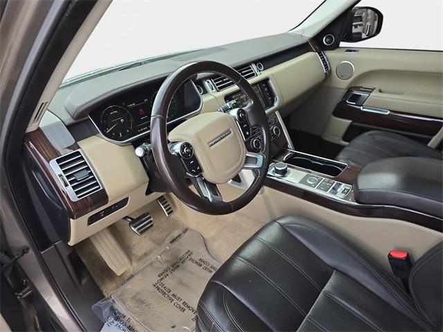 used 2015 Land Rover Range Rover car, priced at $23,330