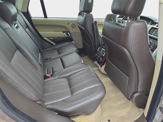 used 2015 Land Rover Range Rover car, priced at $23,330