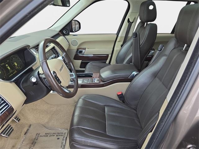 used 2015 Land Rover Range Rover car, priced at $23,330