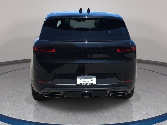 new 2026 Land Rover Range Rover Sport car, priced at $92,055