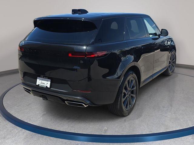 new 2026 Land Rover Range Rover Sport car, priced at $92,055