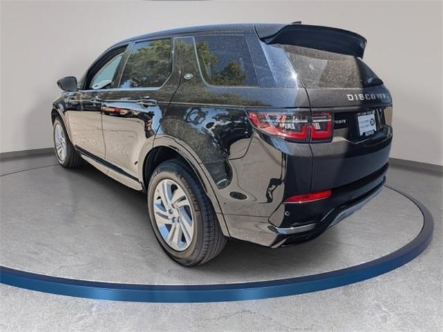 used 2024 Land Rover Discovery Sport car, priced at $33,990
