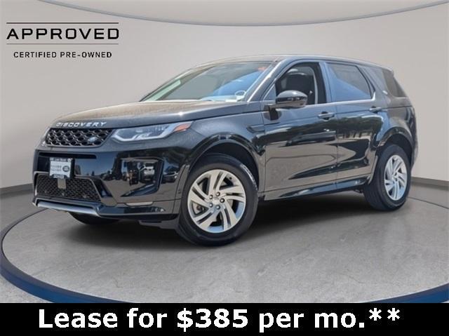 used 2024 Land Rover Discovery Sport car, priced at $31,990