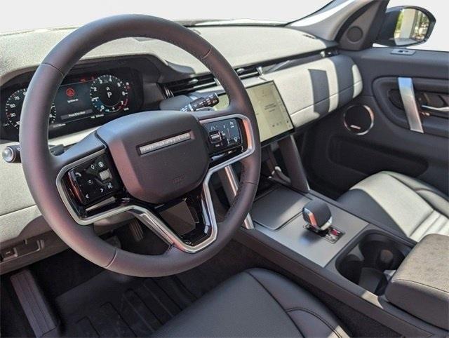used 2024 Land Rover Discovery Sport car, priced at $33,990