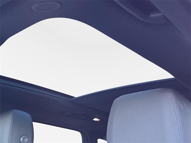 used 2025 Land Rover Range Rover Sport car, priced at $49,990