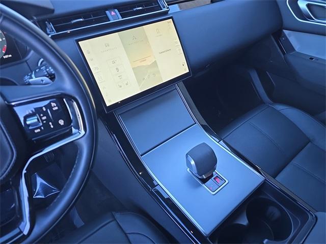 used 2025 Land Rover Range Rover Sport car, priced at $49,990