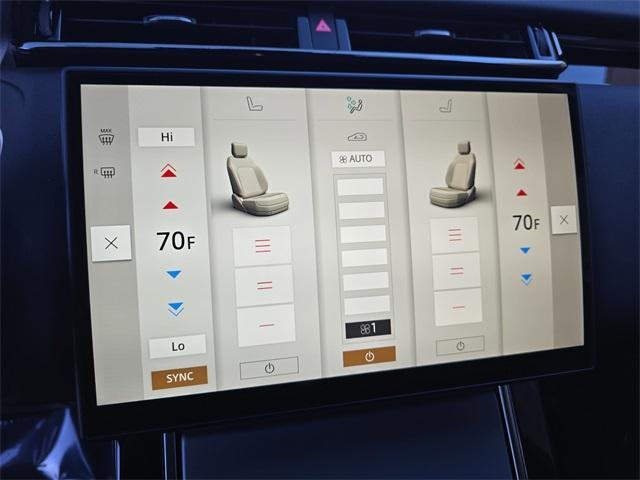 used 2025 Land Rover Range Rover Sport car, priced at $49,990