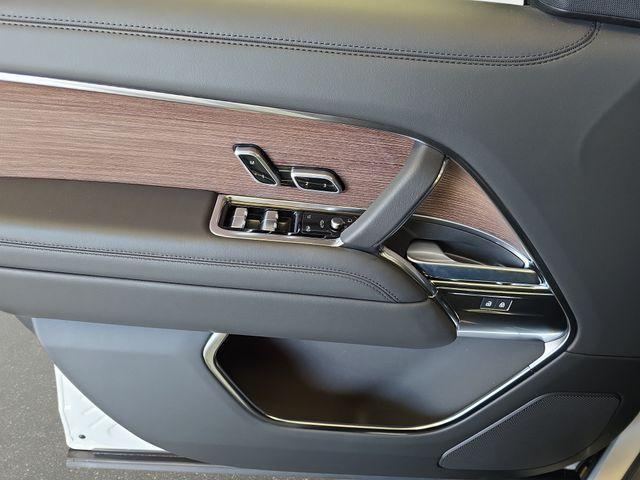 new 2026 Land Rover Range Rover car, priced at $159,595