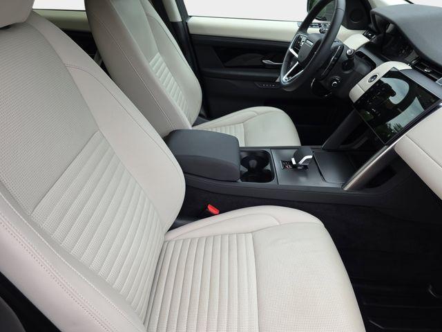 used 2025 Land Rover Discovery Sport car, priced at $37,885