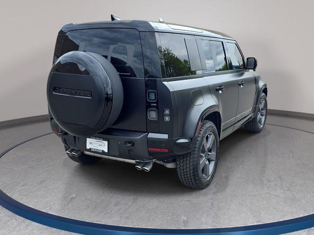 new 2026 Land Rover Defender car, priced at $112,060