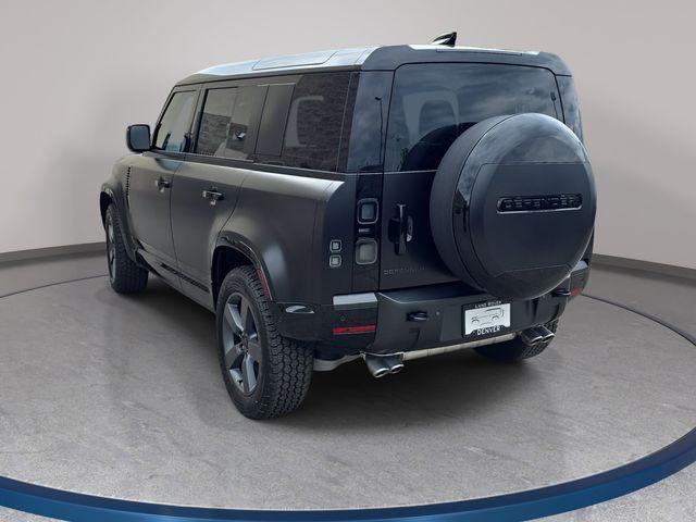new 2026 Land Rover Defender car, priced at $112,060