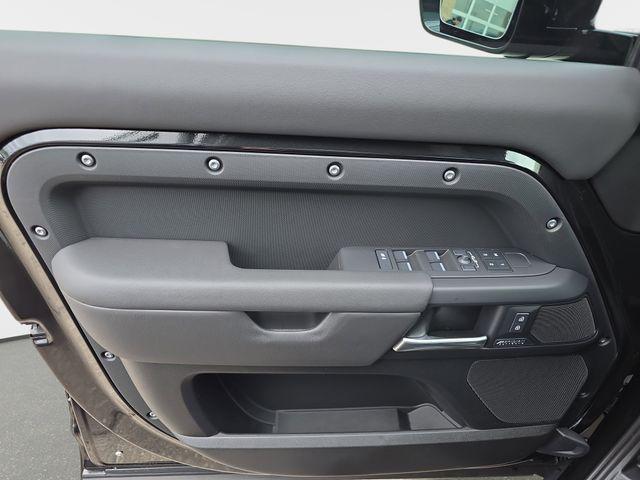 new 2026 Land Rover Defender car, priced at $112,060