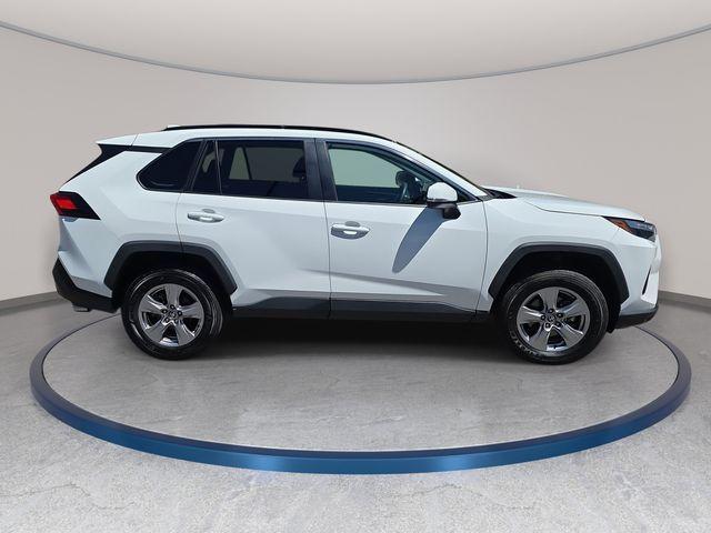 used 2023 Toyota RAV4 car, priced at $30,885