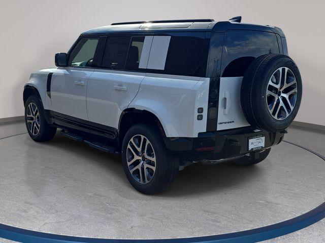new 2026 Land Rover Defender car, priced at $87,231